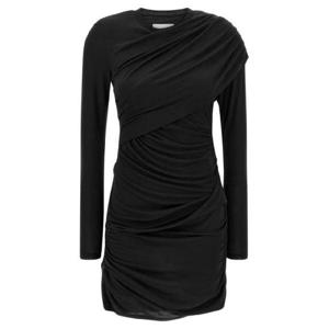 이사벨 이자벨마랑 에뚜왈 블랙 미니 원피스 2242826