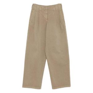 골든구스   팬츠 FW25 GWP01203P00207215184 6397404 PALE KHAKI