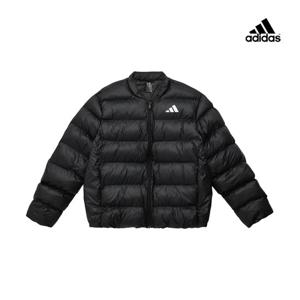 아디다스 에센셜 신세틱 보온 다운 푸퍼 패딩 JV7718