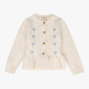 [치크(키즈)]손덧수 플레어핏 가디건 CKCK25W2G