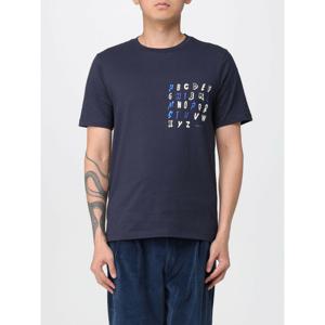 [PAUL SMITH] 라프리마 남성 티셔츠 M1R697PTP4935 49 네이비 /6