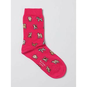 [PAUL SMITH] 라프리마 여성 양말 W1A086MOT776 22 핑크 /6