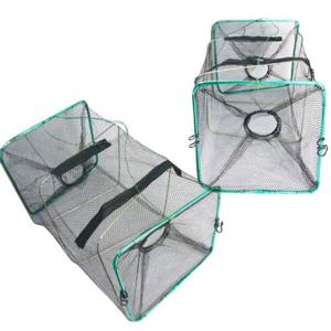 씨타임 그린 사각통발 새우 미꾸라지 채집망 어망 사각통발 새우통발 미꾸라지통발 어망 물고기망 물놀이용품 그물망