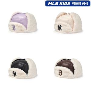 MLB키즈 아웃도어 글로시 고소모 모자(4종 택1) (7AWMB0256)