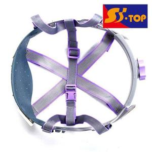 에스탑 안전모 자동내피 안전모 자동내피 안전모 안전용품 현장용품 건설용품 내피 자동내피 안전모내피