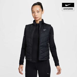 [나이키] 스위프트 여성 써마 핏 러닝 베스트 HV2656-010