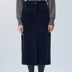 [리스트]코듀로이 밴딩 스커트 TWWSKO82050