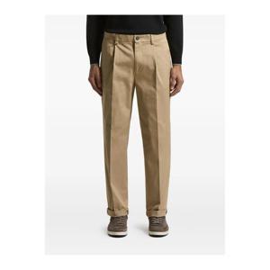 25 FW 페세리코 플리츠 커프스 팬츠 R54696L107960 TP443468101