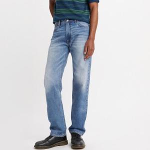 [리바이스]남성 555 릴렉스 스트레이트 진 000LO-0004