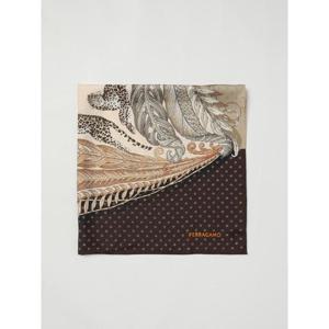 페라가모   스카프 FW25 310218 785658 002 6529560