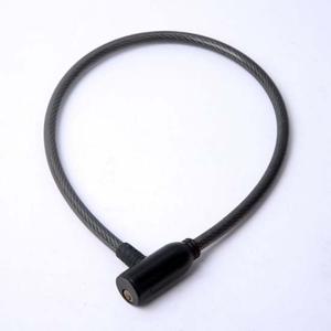 와이어락10x650(mm)/자전거자물쇠 자전거도난방지체인 자전거자물쇠 자전거체인 자전거잠금줄 자전거도난방지 자전거와이어락 다용도잠금장치