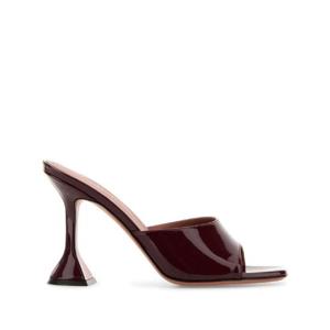 아미나무아디   샌들 FW25 LUPITASLIPPER70WINE 6572205 Red