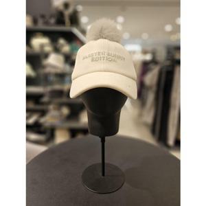 [마스터바니에디션] (421E4CP203) 코듀로이 비즈 포인트 볼캡