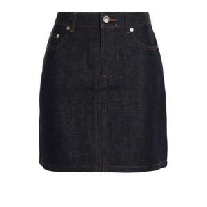 25SS 아페쎄 데님 스커트 CODBSF06094IAI INDIGO DOM