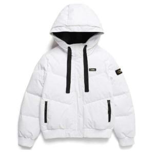 [내셔널지오그래픽 (행사)]여성 맬러드 숏기장 덕다운 점퍼 N234WDW040