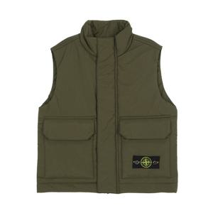 스톤아일랜드키즈 패딩 조끼 K2S16G100004 S0203 V0054