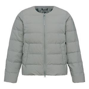 [블랙야크 (행사)]여성 롯지 퀼팅 넥리스 구스다운자켓2(1BYPAWU541)