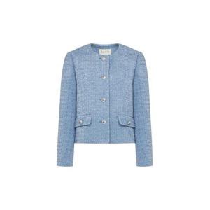 [린(의류)]클로빈 트위드 자켓 LGJKOK9900