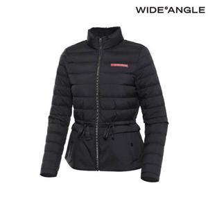 [와이드앵글]  WWW23518Z1 CO PRO 에센셜 경량 다운 L (Black)