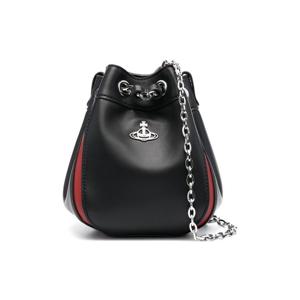 비비안웨스트우드  여성 크리시 스몰 버킷백 43020016 C000N O101