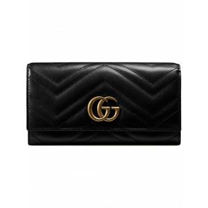 [GUCCI] 라프리마 여성 지갑 블랙 443436 DTD1T1000 /10