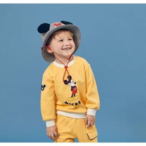 [디즈니베이비]미키스타상하(YELLOW)_79S623010