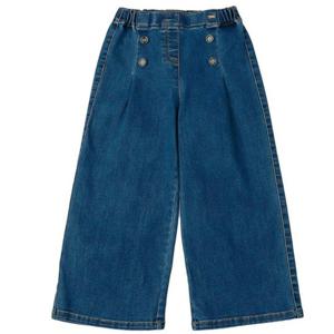 [티파니(정상)]주름일자핏데님PT(T44KAP010)