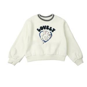 [티파니(정상)]IV 토끼맨투맨(T45KBT010)