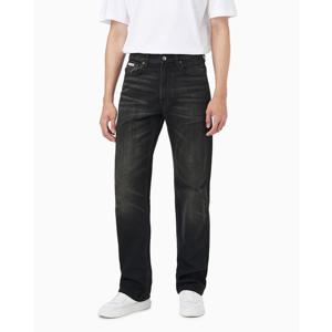 [캘빈클라인 진]남성 90 s 스트레이트핏 블랙 37.5 데님(4RD745G)