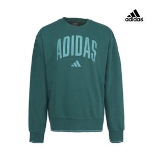 아디다스 컬리지 데일리 긴팔 맨투맨 티셔츠 JM1733