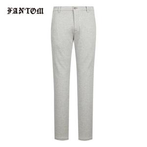 [팬텀] 남성 기모 헤링본 팬츠