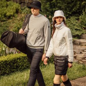 [힐크릭]남성골프패딩바지  남성 패딩 팬츠 1HCPNW4316_SC