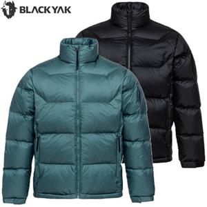 블랙야크 남성 겨울 구스 패딩 퀼팅 숏 다운자켓1 1BYPAWU013