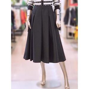 미니멈 세이브존03 미니멈 울 플레어 스커트 ATMYCAWS9060A