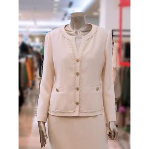 미니멈 세이브존03 미니멈 라인 트위드 자켓 ATMYCAWJ8170A