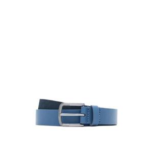 조르지오아르마니 직사각 버클 레더 벨트 GM001783AF18260