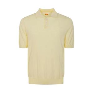 25 FW 알파인더스트리 반소매 버튼 플래킷 폴로 셔츠 HMA002S070033 TP443573754