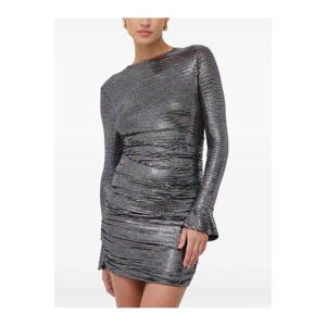 25 FW 게스 개더 긴소매 드레스 W4RK42KBJG0 TP443650538