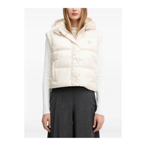 25 FW 게스 후드 패딩 베스트 W5YL11WHDO2 TP443879725
