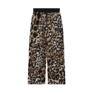 25 FW GCDS 레오파드 프린트 드로스트링 팬츠 B2CM2921TS4 TP443539593