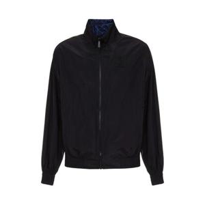 25 FW 저스트 카발리 리버서블 집업 라이트 재킷 79OAS411CQUD4 TP443549290