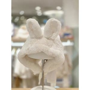 [압소바 의류] 엘피 퍼 모자 (A2731508)