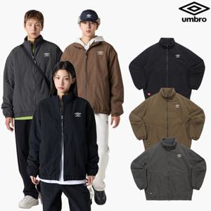 [엄브로] 클래식 패딩 봄버 자켓 UQ321CPJ92