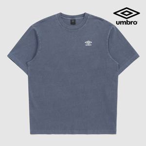 [엄브로] 피그먼트 다잉 빅로고 티셔츠 UQ323CRS73 DVY