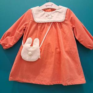 아가방 CB01 델리 카라 원피스(가방) 01S724057