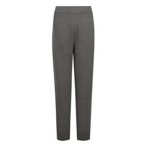 [팬텀][팬텀골프] 여성 니트 조거 팬츠 221E3PF106_GY_GN