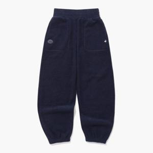 [르꼬끄]르꼬끄바지 TQT QP422OFPO7-NVY 여성 플러피니트 루즈