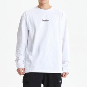 [뉴발란스]뉴발란스 UNI 플라잉 보스턴 긴팔티 NBNDF21313-10 긴