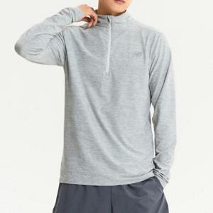 [뉴발란스]뉴발란스 MEN Heat 반집업 NBNDE4P021-15 긴팔라운드