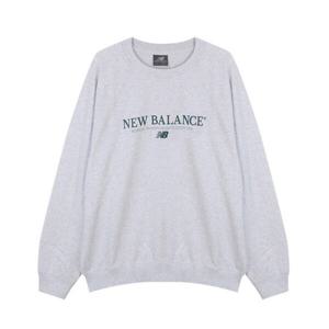 [뉴발란스]뉴발란스 UNI 레터링 맨투맨 NBNCFCO303-16 긴팔티 스
